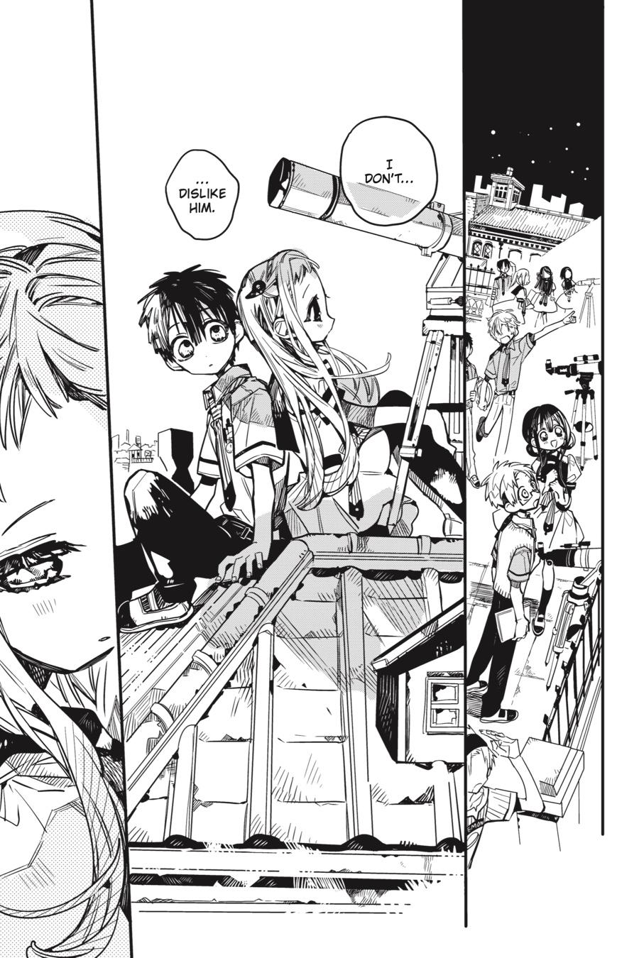 Toilet Bound Hanako Kun, Chapter 46 image 30